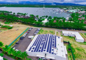 Solar Information Centre Opened in Suva