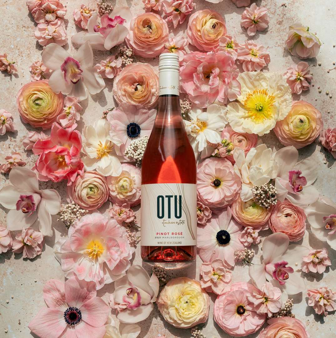 Introducing OTU Estate’s new label