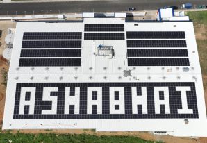 Ashabhai adopts to renewable energy in Fiji