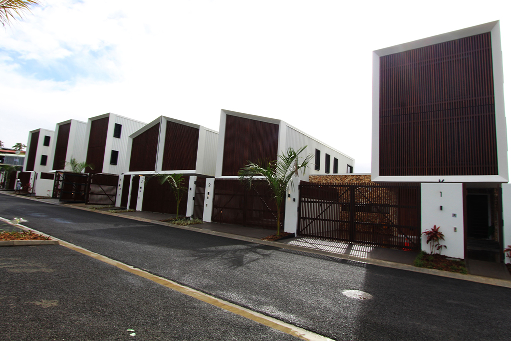 Transforming Rooms and Kitchens with High-End Electrical Appliances at Tamavua Terraces