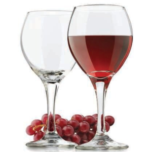 LIBBEY PERCEPTION RED WINE GLASS 399ML