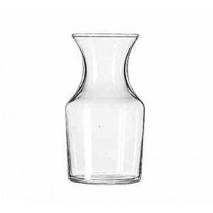 LIBBEY COCKTAIL DECANTER/BUD VASE GLASS 251 ML