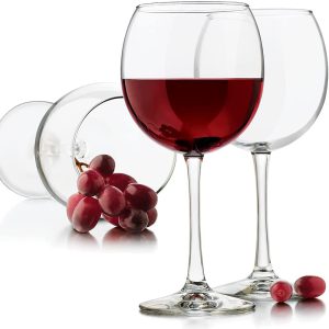 LIBBEY VINA BALLOON GLASS 414ML