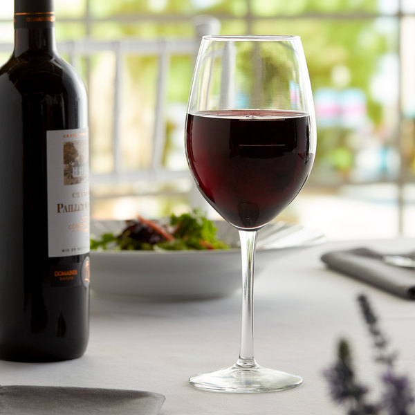 LIBBEY VINA WINE GLASS 503 ML