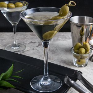 LIBBEY INFINIUM MARTINI GLASS 237 ML
