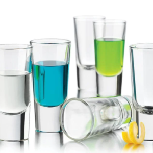 LIBBEY TROYANO TEQUILA SHOOTER GLASS 159 ML