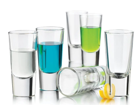 LIBBEY TROYANO TEQUILA SHOOTER GLASS 159 ML