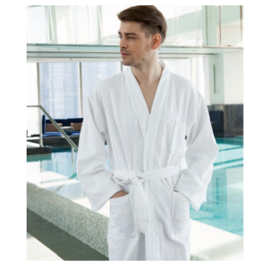 CANASIN BATHROBE-GUESTROOM