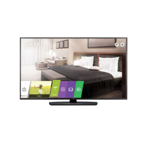 LG 43'' PROCENTRIC TELEVISION WITH AU POWER PLUGS