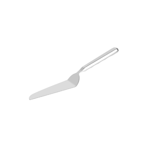 TOMKIN CHEF INOX PIE SERVER HOLLOW HANDLE STAINLESS STEEL 280MM