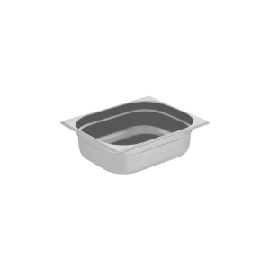 TOMKINS CHEF INOX ANTI-JAM STEAM PAN-1/2 SIZE 100MM