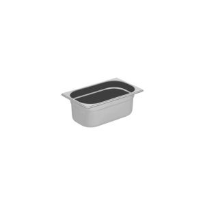 TOMKINS CHEF INOX ANTI-JAM STEAM PAN-1/4 SIZE 100MM