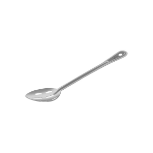 TOMKINS CHEF INOX SPOON BASTING SLOTTED 380MM