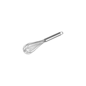 TOMKINS CHEF INOX WHISK-FRENCH SEALED 18/8 300MM