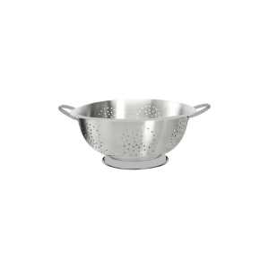 TOMKIN CHEF INOX COLANDER STAINLESS STEEL 285X102MM / 5.0LT