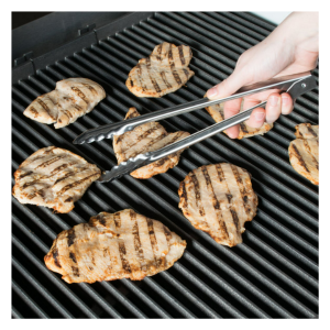 TRENTON TONG STAINLESS STEEL EXTRA-HEAVY DUTY 300MM