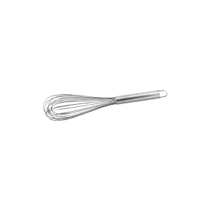 TRENTON WHISK 18/8 STAINLESS STEEL PIANO 12-WIRE 300MM.
