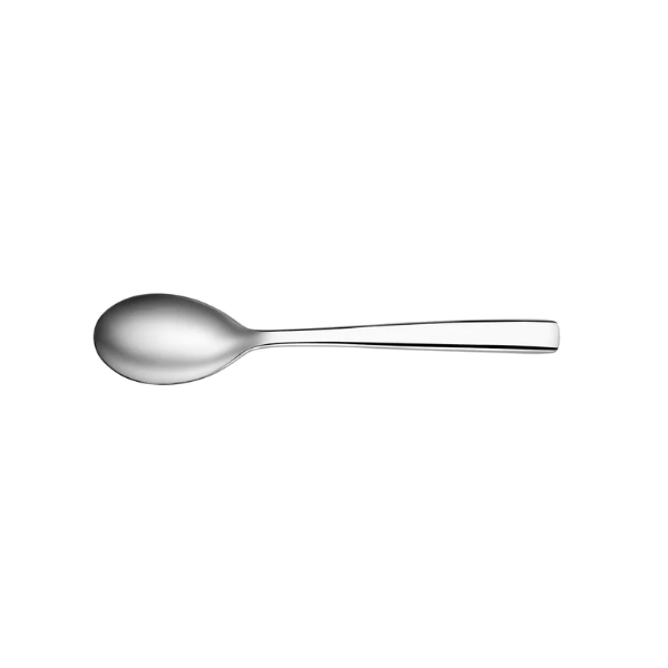 TOMKINS TABLEKRAFT AMALFI DESSERT SPOON 190MM