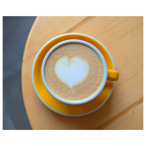 LONGFINE CLASSIC WARE CONICAL SAUCER 143MM GLOSS YELLOW