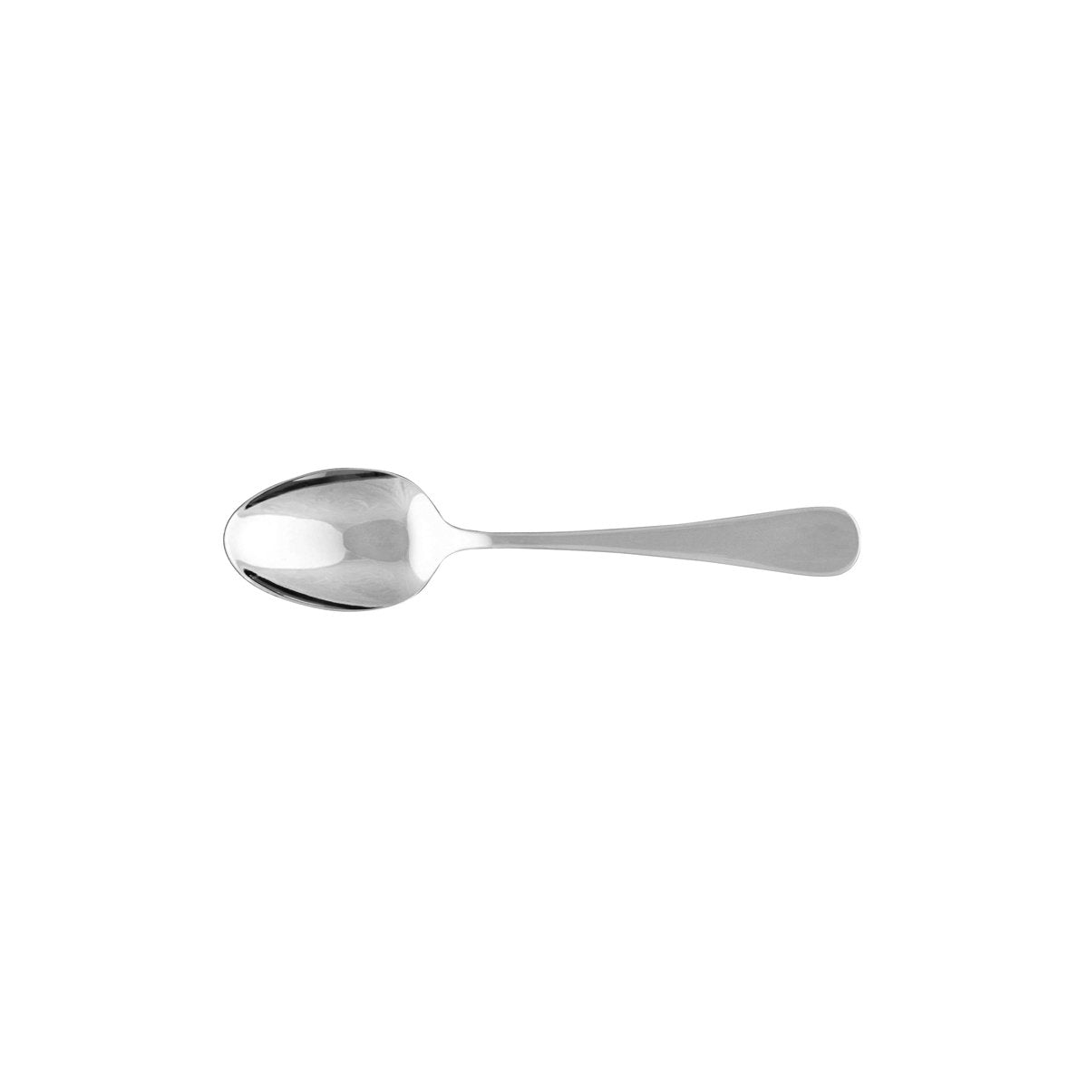 TOMKINS TABLEKRAFT DESSERT SPOON GABLE 180MM STAINLESS STEEL