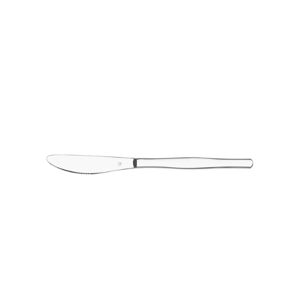 TOMKINS TABLEKRAFT PRINCESS DESSERT KNIFE SOLID 205MM