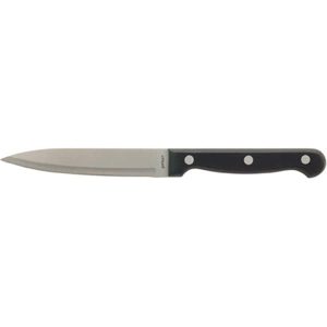 Get Set Vegetable Knife Black Handle 110mm