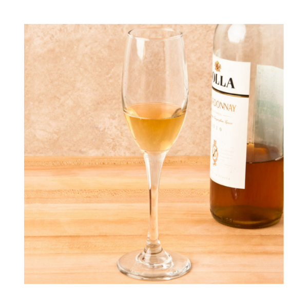 LIBBEY PERCEPTION FLUTE GLASS 170ML