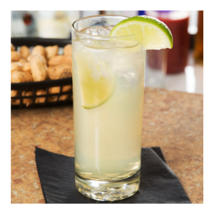 LIBBEY NOB HILL TALL HI-BALL GLASS 311ML