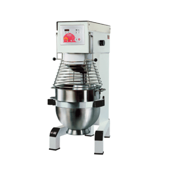 B&F PLANETARY MIXER WITH POWER BOWL LIFT 80 L