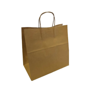 LONGFINE UBER BAG FLAT HANDLE 305X305+175MM