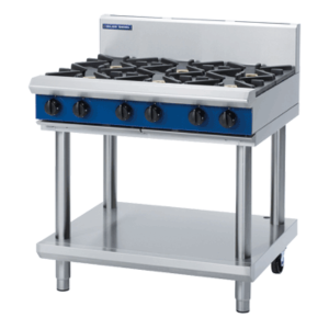 BLUE SEAL 900MM GAS COOKTOP-XG516DF-L-B