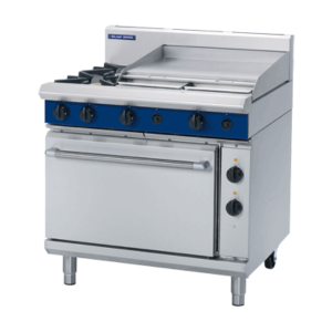 BLUE SEAL 900MM GAS RANGE