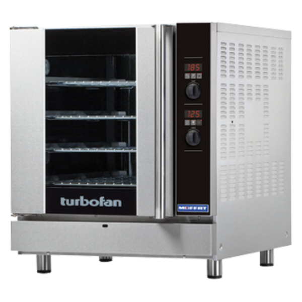 Turbofan Digital Gas Convection Oven G32D4