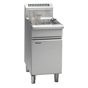 MOFFAT WALDORF 450MM FRYER 1 PAN-XFN8120G-B