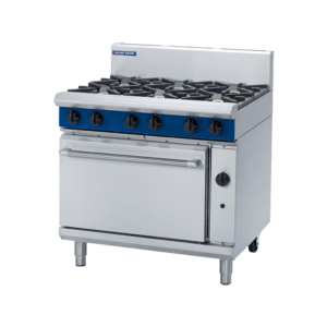 BLUE SEAL 900MM GAS RANGE CONVECTION OVEN