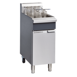 COBRA 400MM FRYER 1 PAN - XCF2-B
