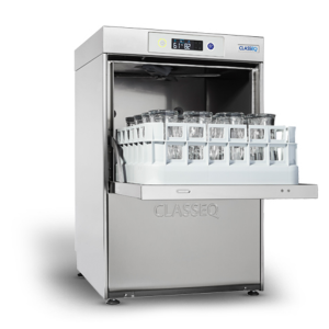 CLASSEQ DUO UNDERCOUNTER GLASSWASHER - G400DU