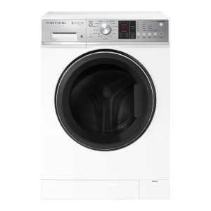 FISHER & PAYKEL 8.5KG FRONT LOAD WASHING MACHINE WITH STEAM CARE - WH8560P3