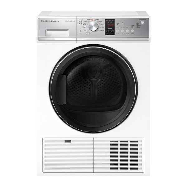 FISHER & PAYKEL 8 KG CONDENSING DRYER - DE8060P3