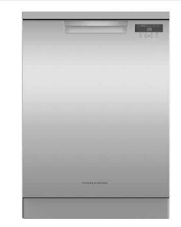 FISHER & PAYKEL 15 PLACE STAINLESS STEEL DISHWASHER