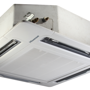 HISENSE 24000 BTU SINGLE PHASE NON-INVERTER CASETTE AIRCONDITION