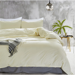 CANASIN DUVET COVER - QUEEN 230X245CM