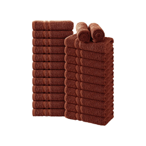 CANASIN GYM TOWEL 100% COTTON PLAIN