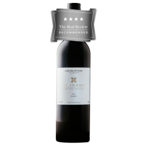 ST JOHNS MALBEC 2017