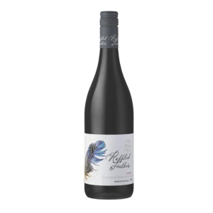 RUFFLED FEATHER SHIRAZ 12X750ML