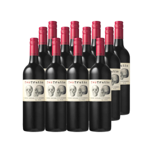 TWO TRUTHS CABERNET SAUVIGNON 12X750ML