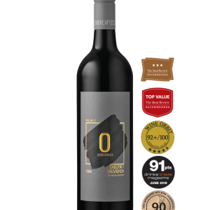 OVEREXPOSED CABERNET SAUVIGNON 12X750ML