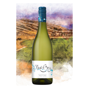 OTU MUSIC BAY PINOT GRIS 2018