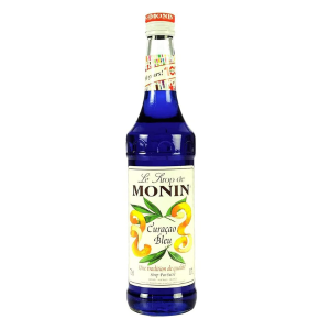 MONIN BLUE CURACAO