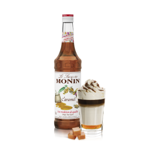 MONIN CARAMEL SYRUP